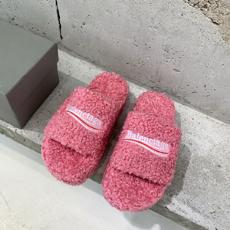 발렌시아가 여성용 슬리퍼 656073-3