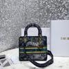 디올 미디엄 레이디백 M0565-21