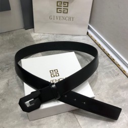 지방시  신상 벨트 GBS-8916 블랙 메탈