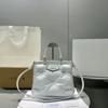 마르지엘라 글램슬램 토트백 MM3072 화이트