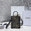 디올 미니 북토트 S5555-1