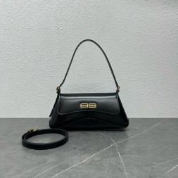 발렌시아가 XX 스몰 플랩백 695645-1