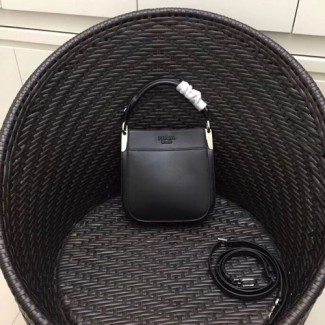 프라다 마르기트 숄더백 1BC082 블랙