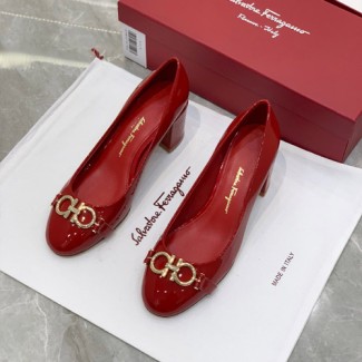 페레가모 신상 로퍼 F38106 레드