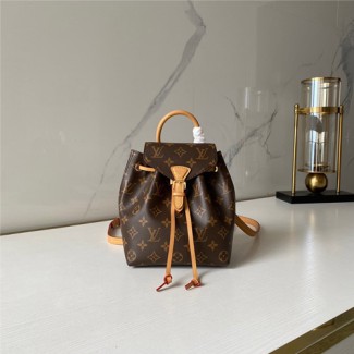 루이비통 몽수리 BB 백팩 M45502