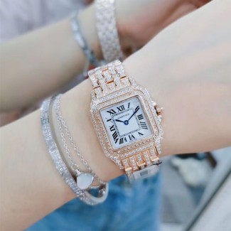 까르띠에 여성용 신상 시계 W7100062