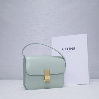 셀린느 클래식 스몰 192523 민트