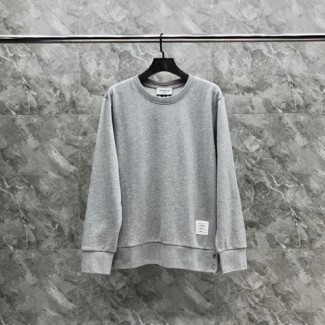 톰브라운 남여공용 맨투맨 TB8755 그레이