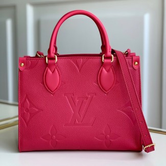 루이비통 온더고 PM M45660 핫핑크