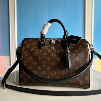 루이비통 스피디 소프트 30 다크 M12243-1