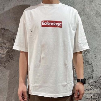 발렌시아가  남여공용 반팔  528780-2