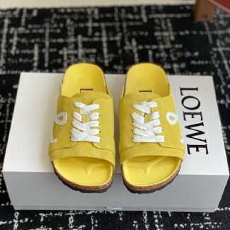 로에베 남여공용 슬리퍼  LW29816-4