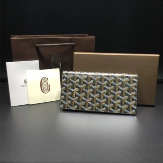 고야드 리슐리유 장지갑 201552 블랙