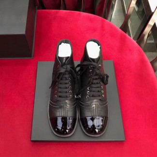 샤넬 신상 앵글부츠G34099 블랙