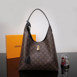 루이비통 플라워 호보백 M43545