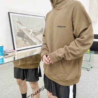 발렌시아가 남여공용 후드  528817-2