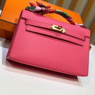 에르메스 켈리 포쉐트백 (올수공 앱송 22cm) HM1100-13