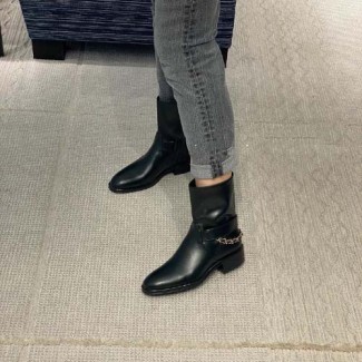 샤넬 신상 앵글부츠  G34408-3