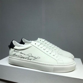 지방시 남여공용 신상 스니커즈 GV39067