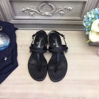 샤넬 신상 샌들 G33391 블랙