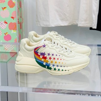 구찌 남여공용 롸이톤 스니커즈 656879-3