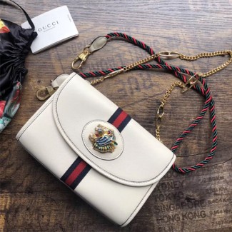 구찌 라자 스몰 숄더백 570145 화이트[특급제작]