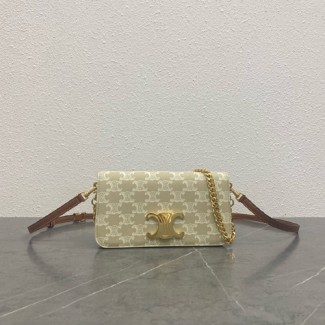 셀린느 체인 크로스백 100972-3