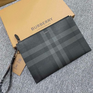 버버리 남성용 클러치백 88124381