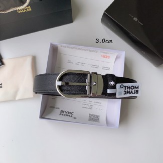 몽블랑 벨트 MB-6044-2