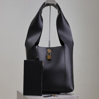 생로랑 가죽 숄더백 773686