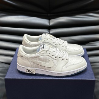 디올&나이키 남성용 운동화  KD0737-1