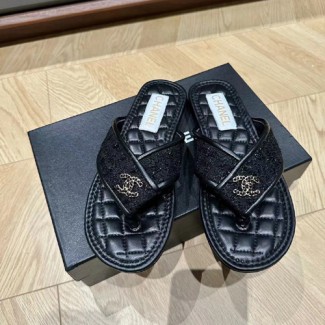 샤넬 여성용 슬리퍼 G34458