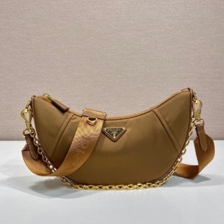 프라다  리나일론 숄더백 1BH222-2