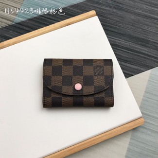 루이비통 로잘리 코인 퍼스 N64423