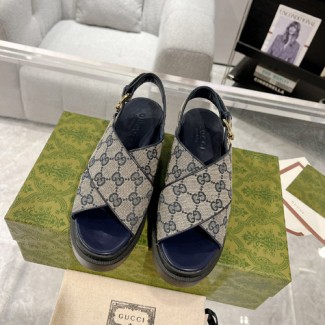구찌 여성용 샌들 670513-1