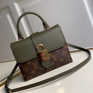 루이비통 록키 BB M44141 그린