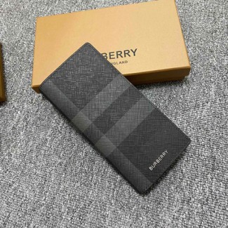 버버리 남성용 플랩 장지갑 88124385