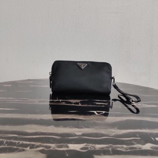 프라다 나일론 코스메틱 파우치 1NE693