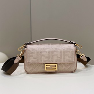 펜디 신상 미듐 바게트 FD8579-14