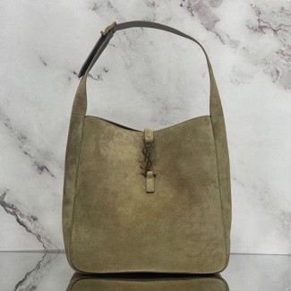 생로랑 LE 5 A 7 소프트 라지 호보백 753837-2