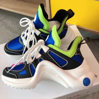 루이비통 여성용 신상 스니커즈 M0313