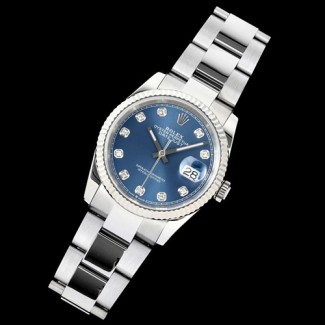 [ DIW ] 롤렉스 남여공용 시계 R37007-8 36mm