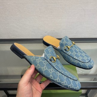 구찌 남성용 슬리퍼 656883-1