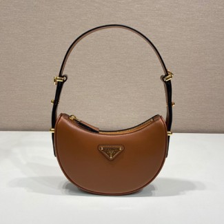 프라다 아르케 숄더백 미니 호보백 1BC199-1