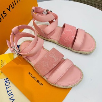 루이비통 여성용 신상 샌들 M0332 핑크
