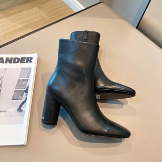 발렌시아가 신상 부츠 604088 블랙