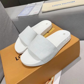 루이비통 여성용 신상 슬리퍼 M0317 화이트