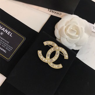 샤넬 신상 브로치 C172002 골드