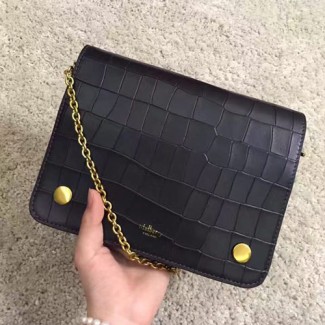 멀버리 클리프턴 체인 숄더백 3872