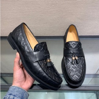 루이비통 남성용 신상 구두 M0225 블랙